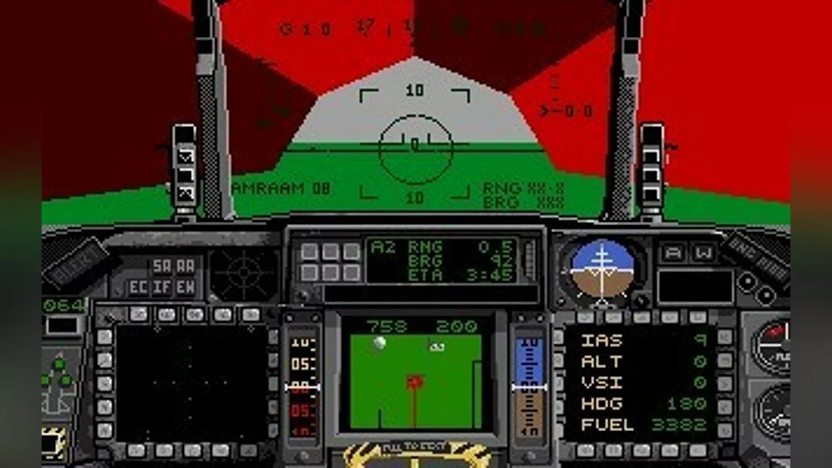 Скриншоты из F-16 Combat Pilot / Картинка 28