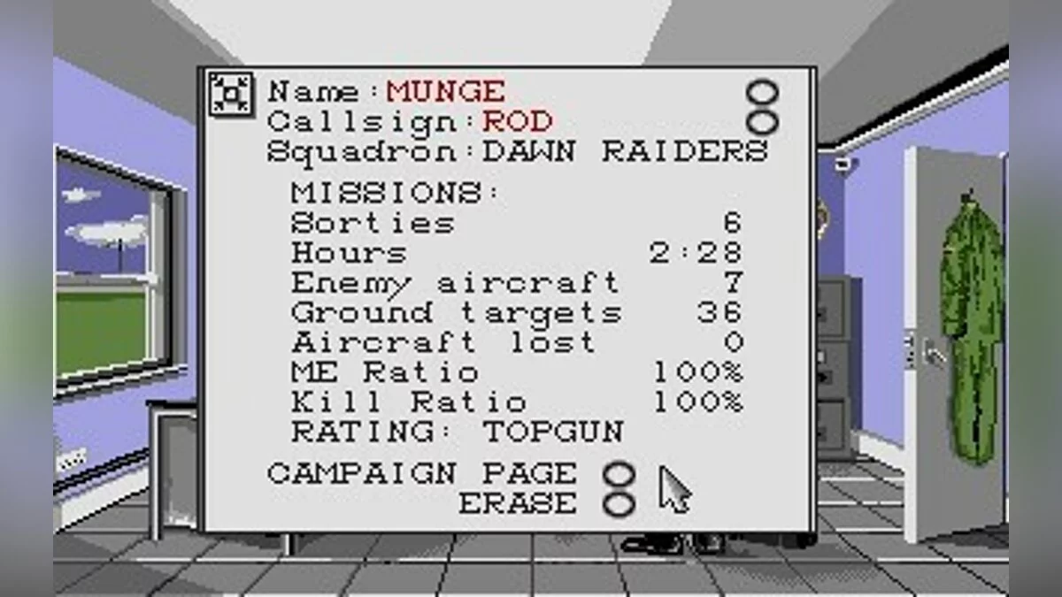 Скриншоты из F-16 Combat Pilot / Картинка 29