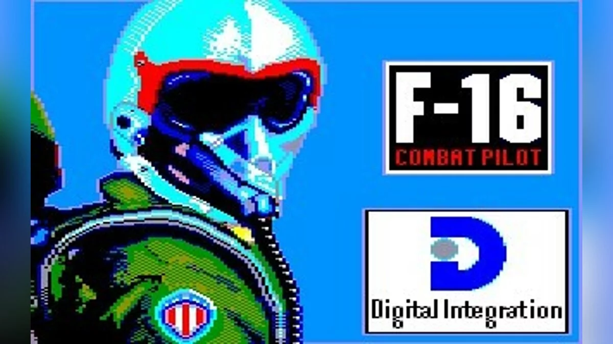 Скриншоты из F-16 Combat Pilot / Картинка 33