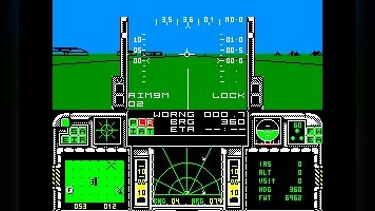 Скриншоты из F-16 Combat Pilot / Картинка 37