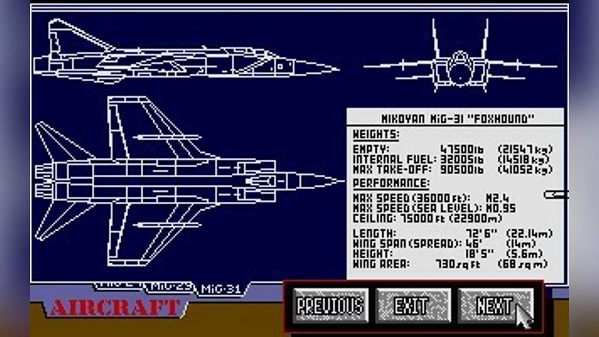 Скриншоты из F-16 Combat Pilot / Картинка 39