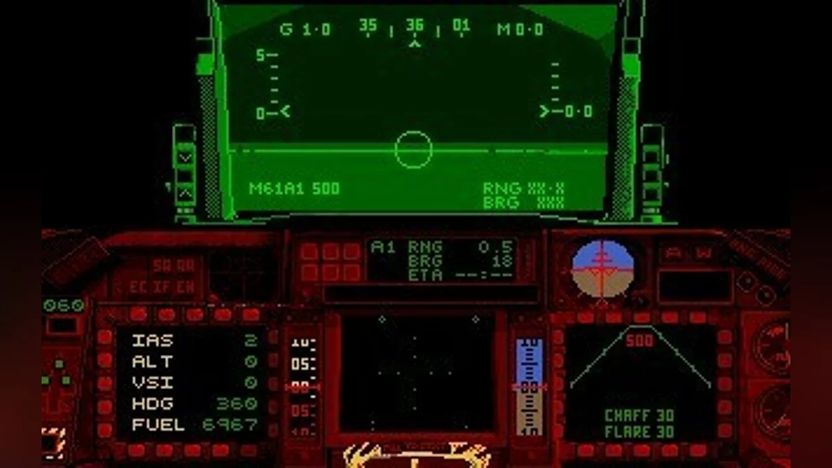 Скриншоты из F-16 Combat Pilot / Картинка 45
