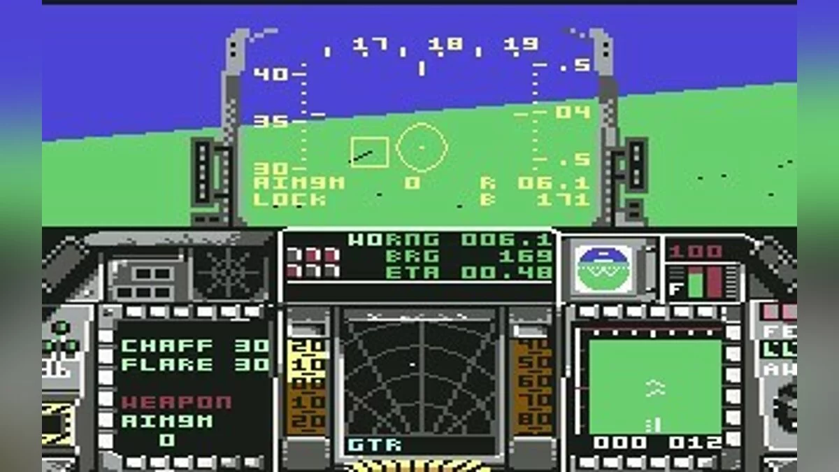 Скриншоты из F-16 Combat Pilot / Картинка 58