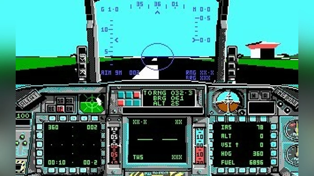 Скриншоты из F-16 Combat Pilot / Картинка 68