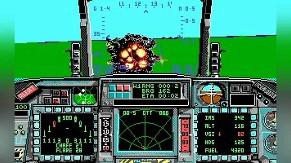 Скриншоты из F-16 Combat Pilot / Картинка 75