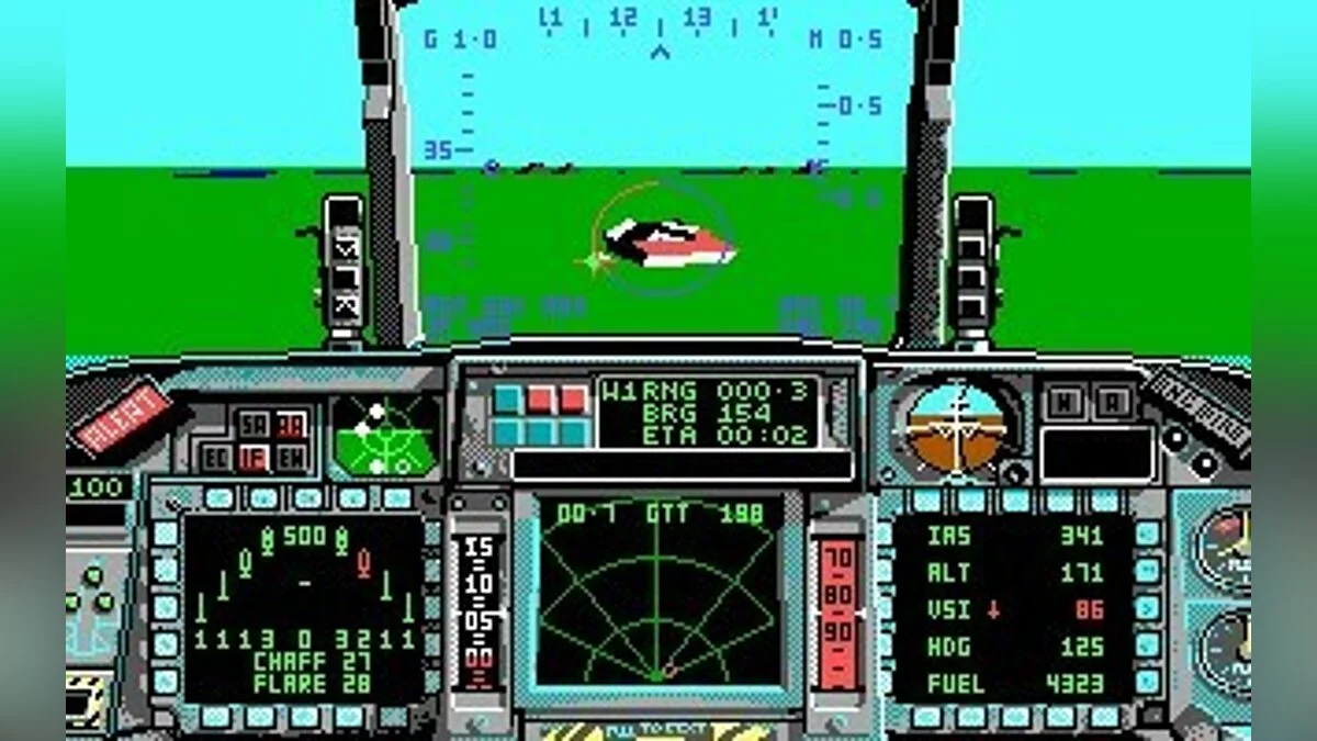 Скриншоты из F-16 Combat Pilot / Картинка 74