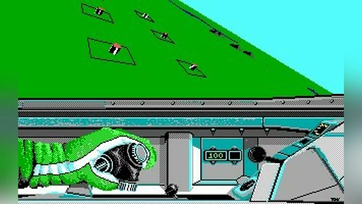 Скриншоты из F-16 Combat Pilot / Картинка 76