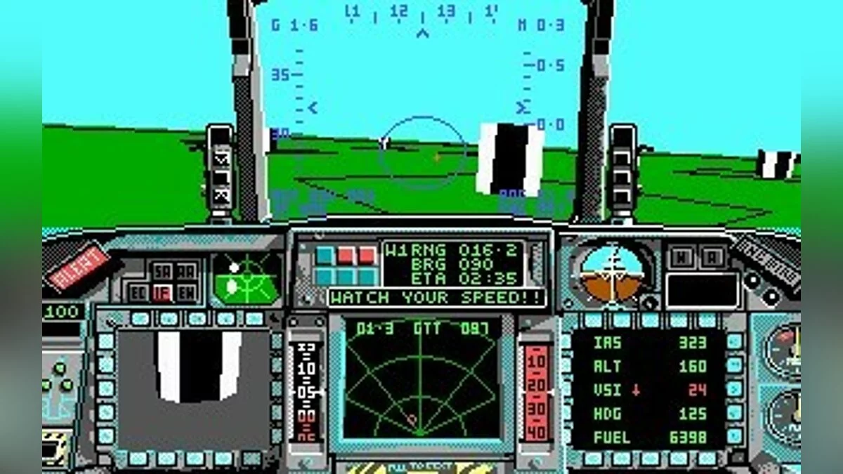 Скриншоты из F-16 Combat Pilot / Картинка 78