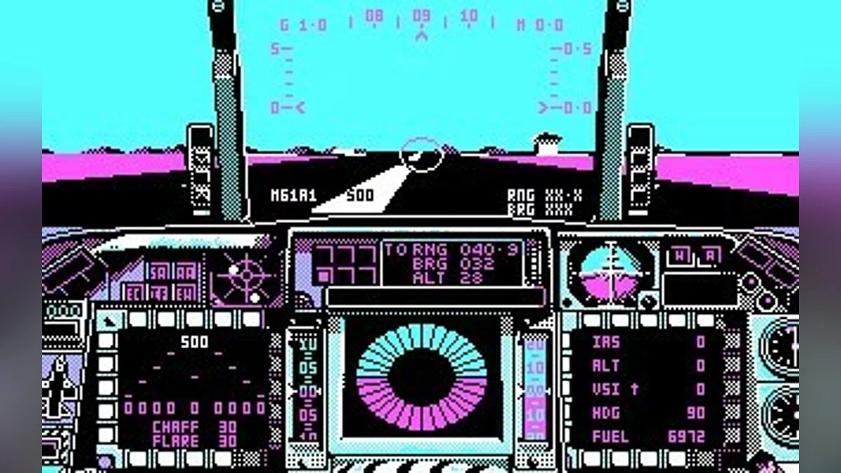 Скриншоты из F-16 Combat Pilot / Картинка 82