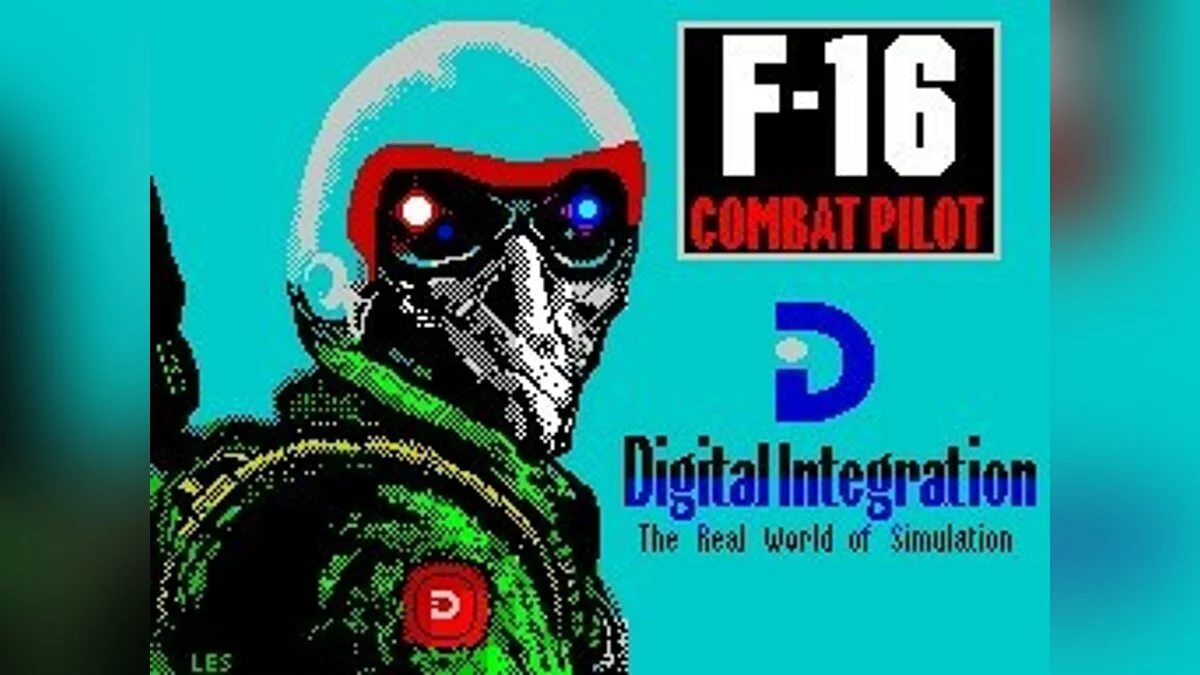 Скриншоты из F-16 Combat Pilot / Картинка 84