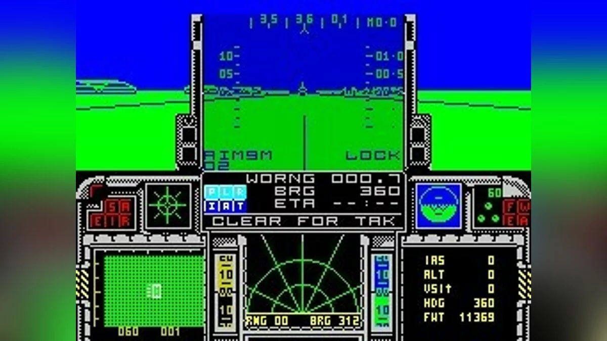Скриншоты из F-16 Combat Pilot / Картинка 92
