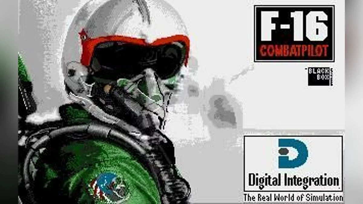 Скриншоты из F-16 Combat Pilot / Картинка 2