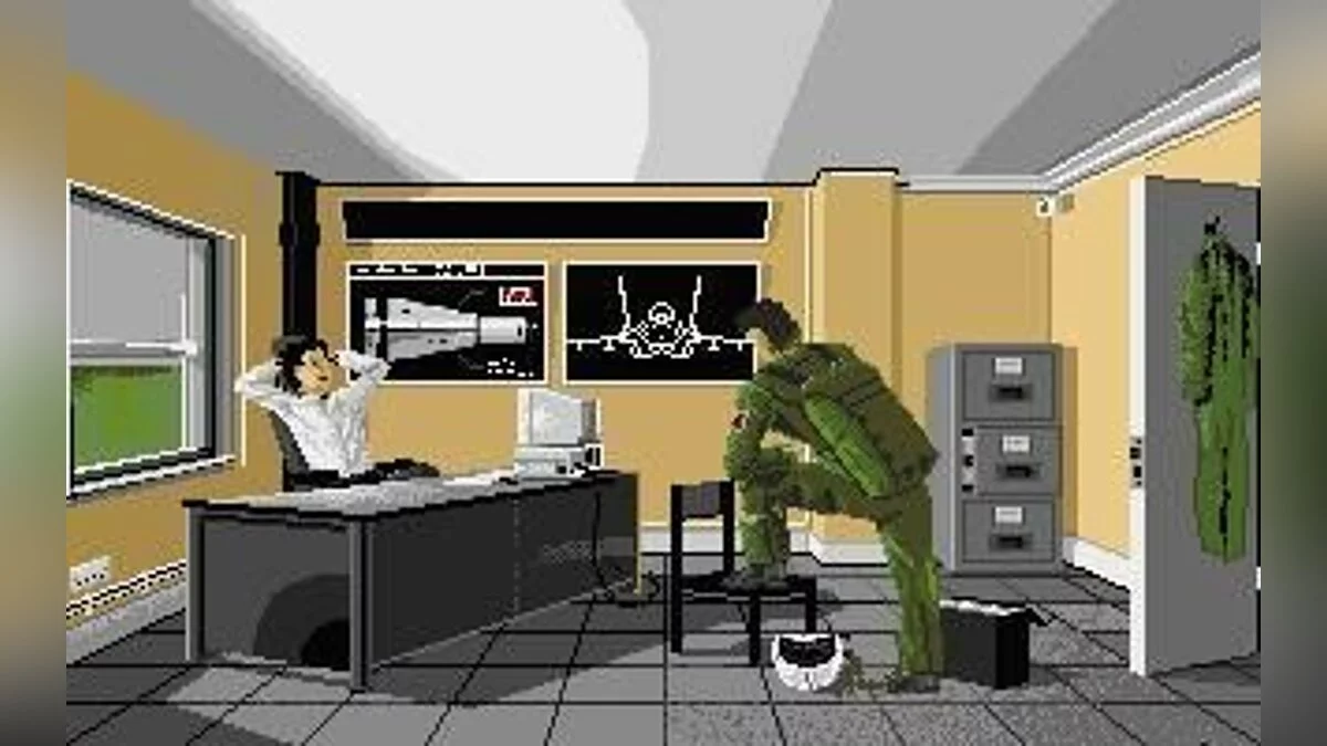 Скриншоты из F-16 Combat Pilot / Картинка 3