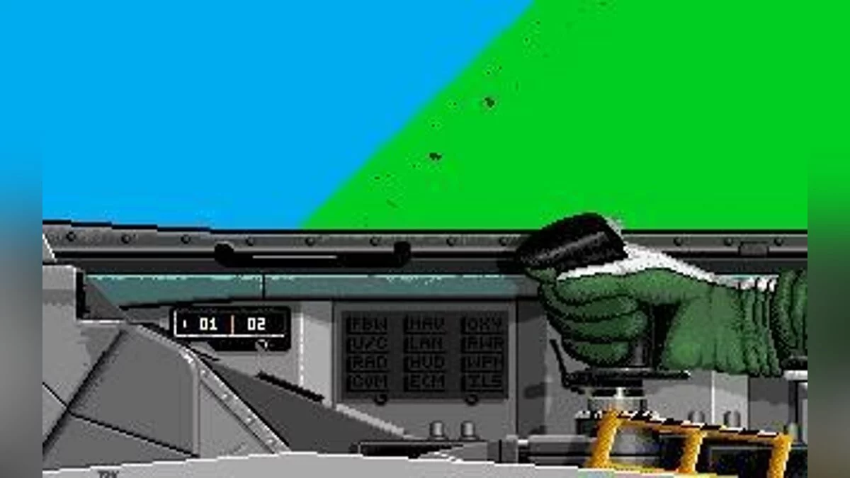 Скриншоты из F-16 Combat Pilot / Картинка 7