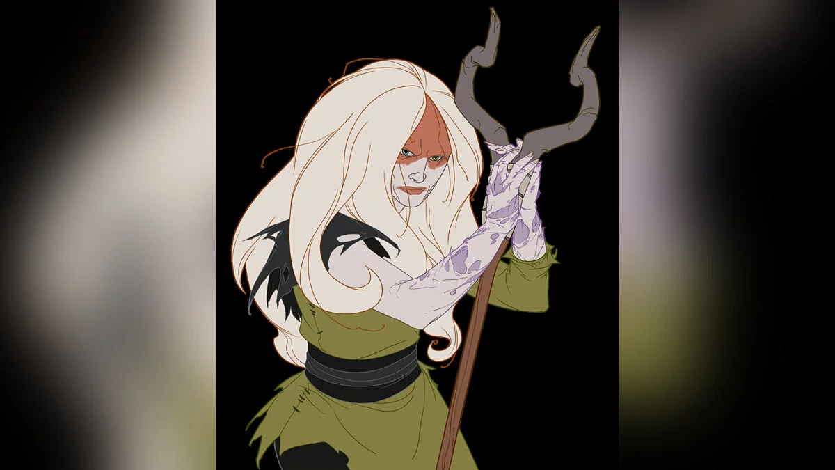 Арт из Banner Saga 3 / Картинка 1