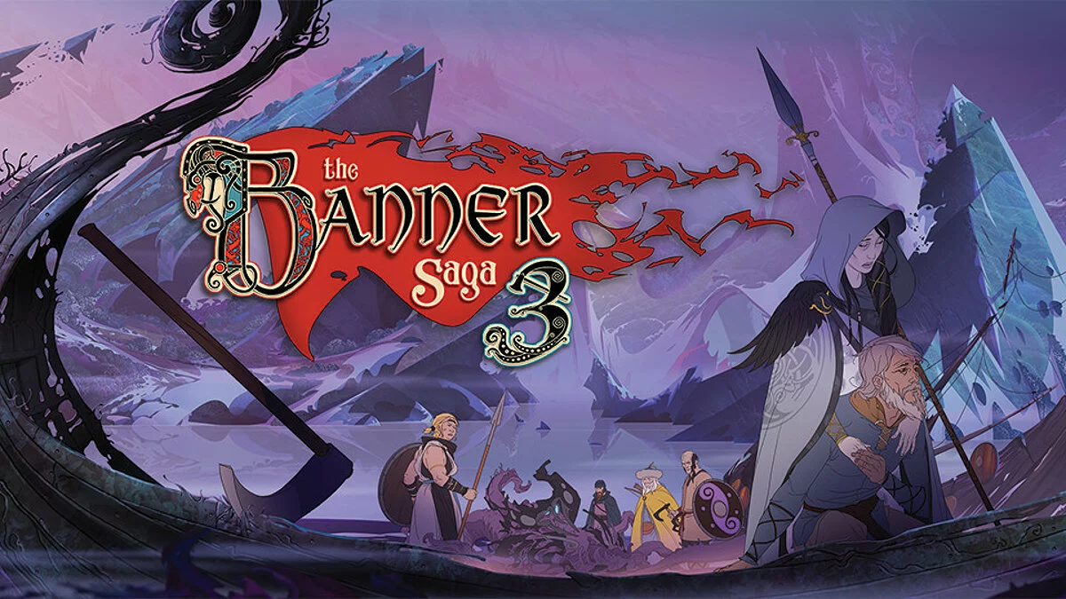 Арт из Banner Saga 3 / Картинка 5