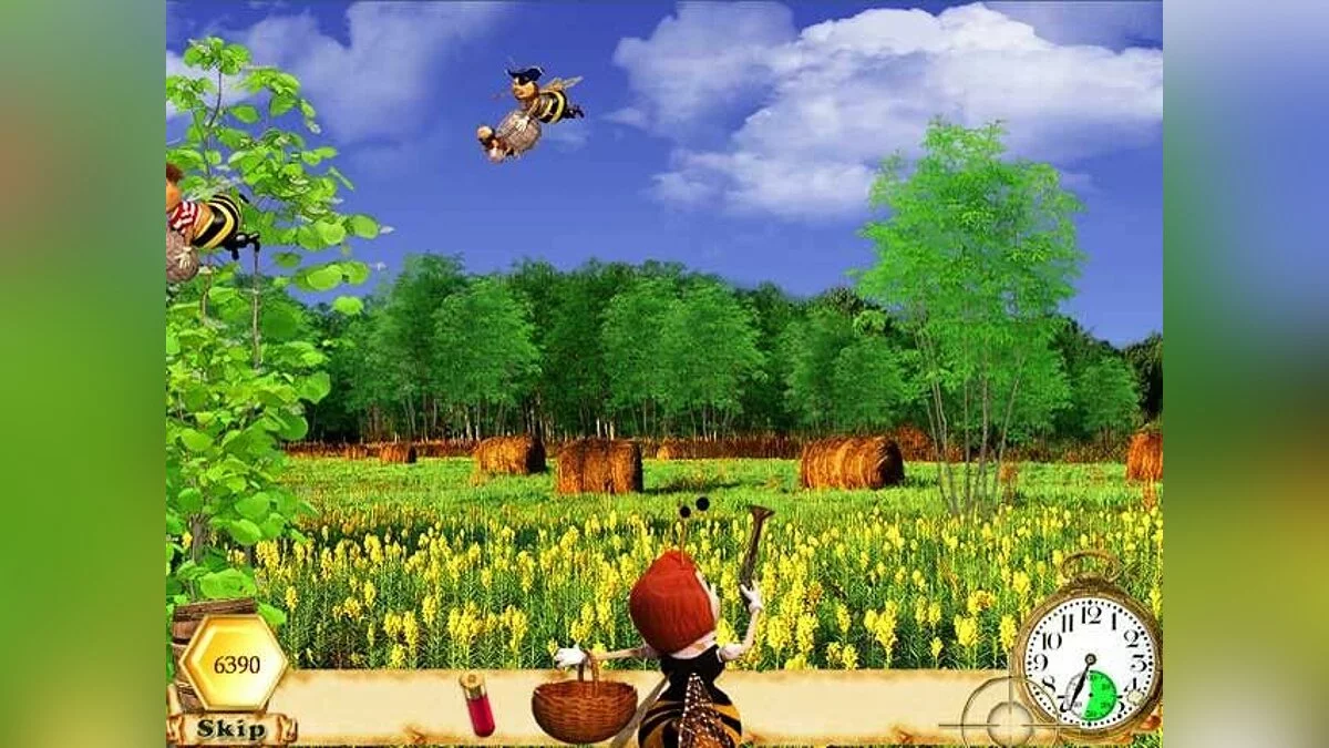 Скриншоты из Zuzu & Pirates / Картинка 1