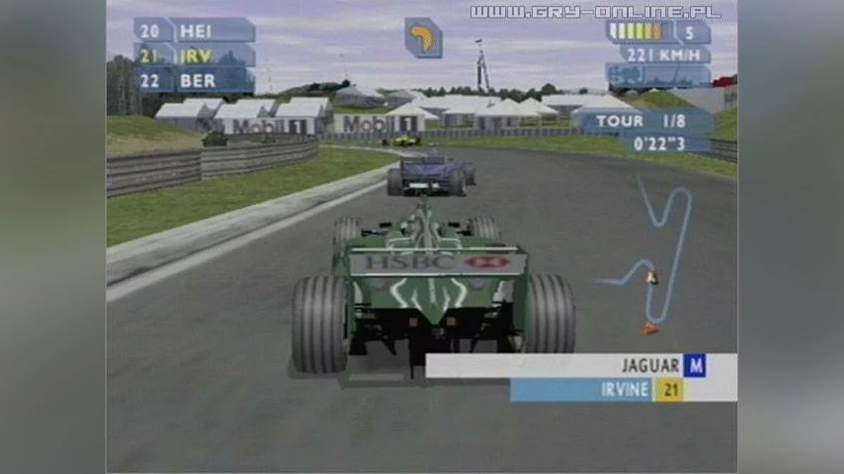 Скриншоты из F1 Career Challenge / Картинка 12