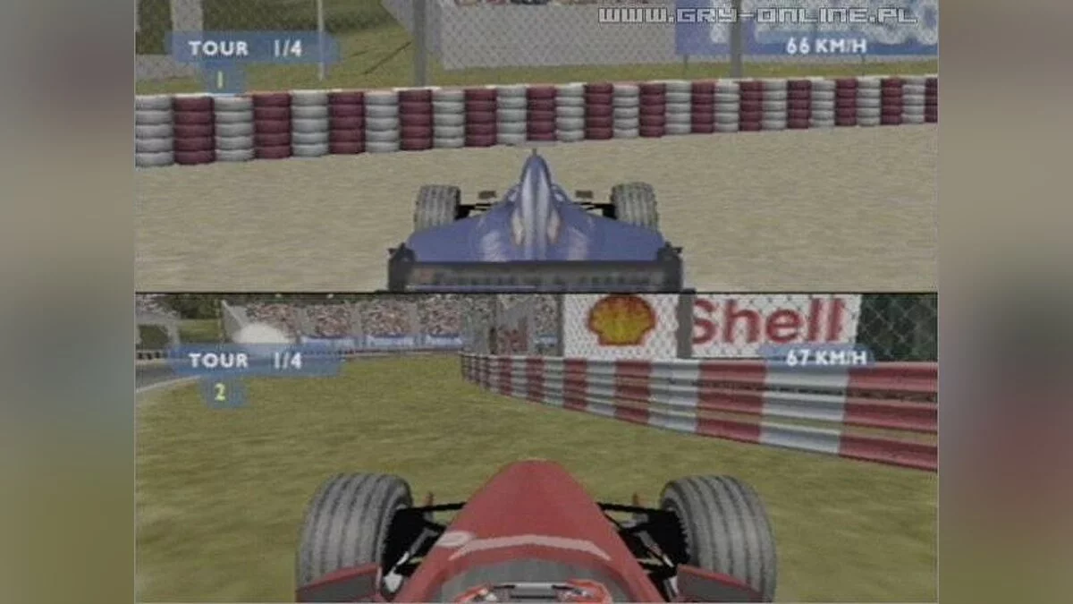 Скриншоты из F1 Career Challenge / Картинка 13