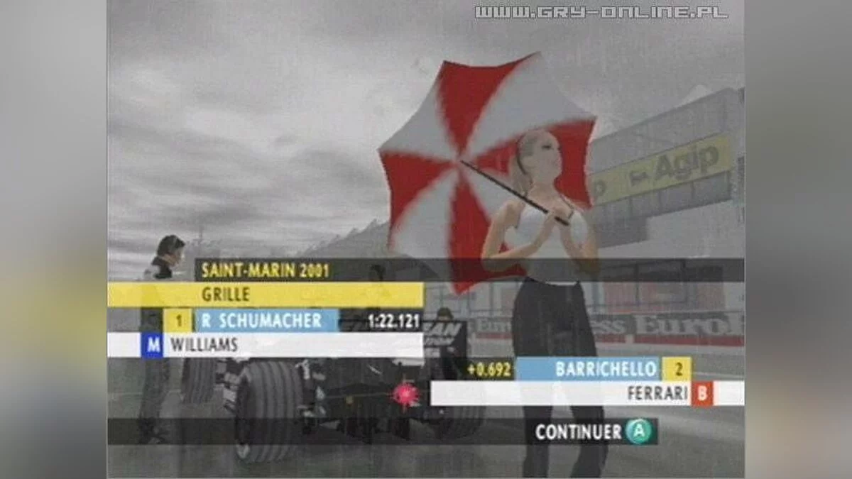 Скриншоты из F1 Career Challenge / Картинка 14