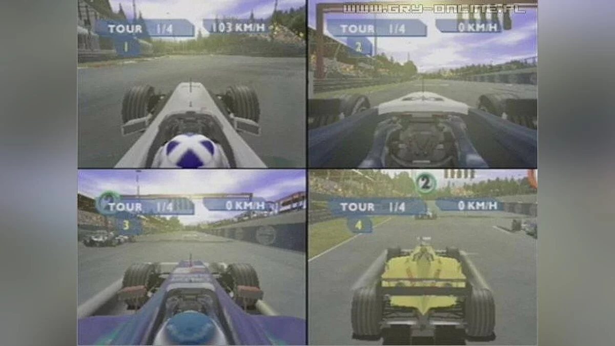 Скриншоты из F1 Career Challenge / Картинка 15