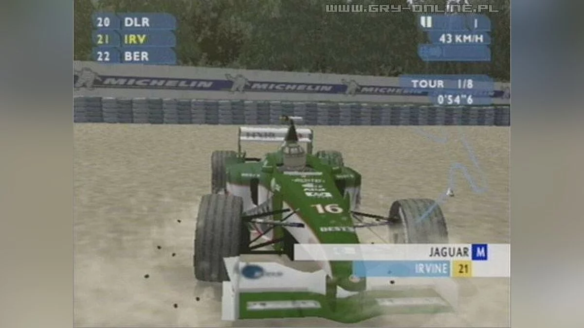 Скриншоты из F1 Career Challenge / Картинка 17