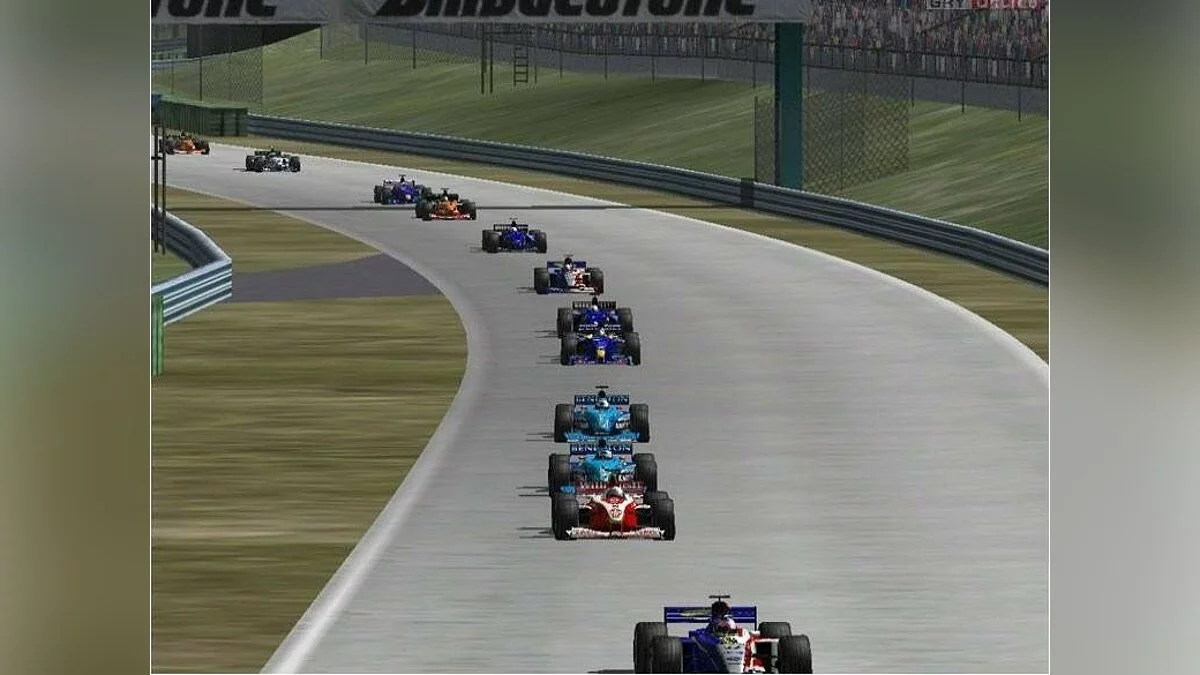 Скриншоты из F1 Career Challenge / Картинка 22