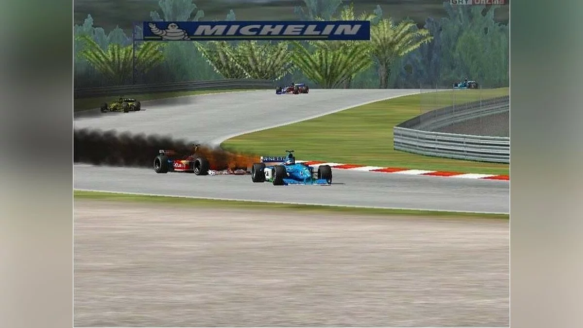 Скриншоты из F1 Career Challenge / Картинка 23