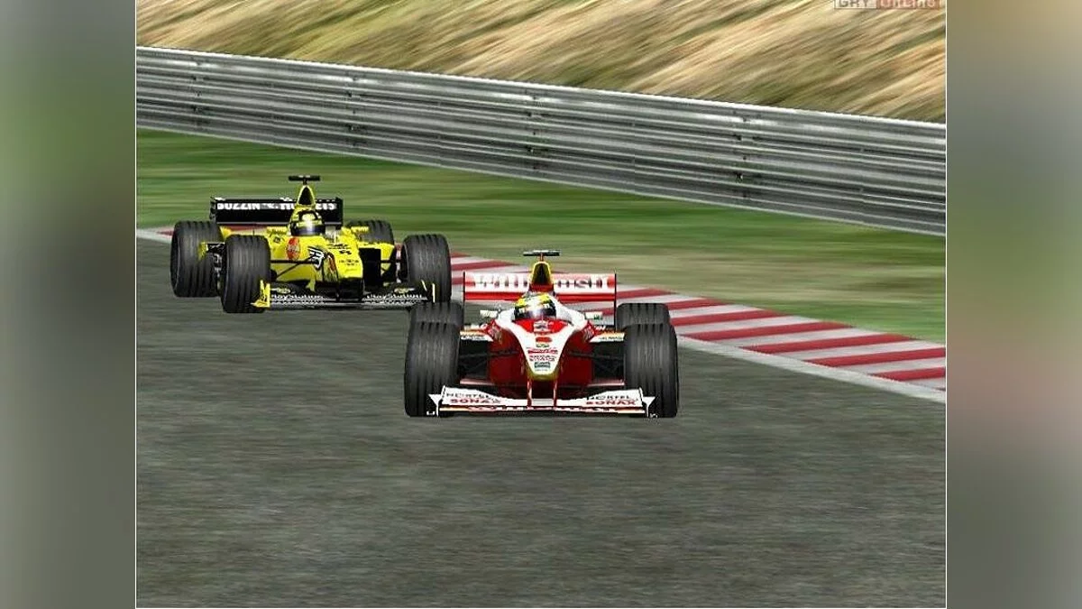 Скриншоты из F1 Career Challenge / Картинка 24