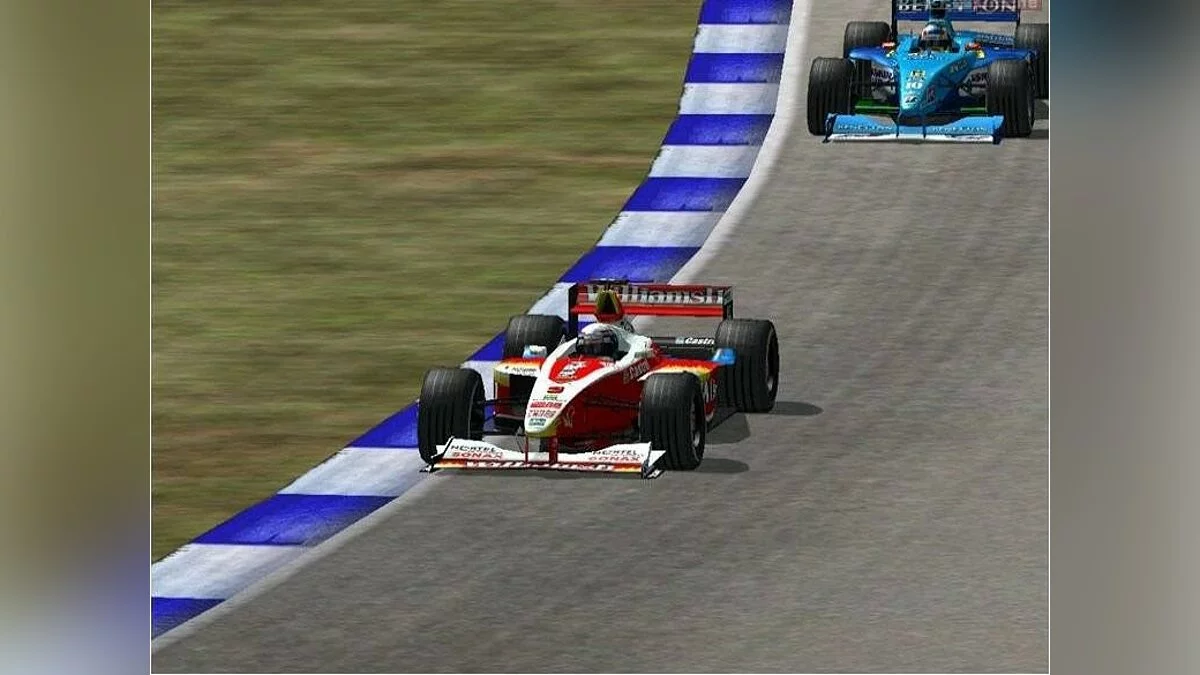 Скриншоты из F1 Career Challenge / Картинка 25