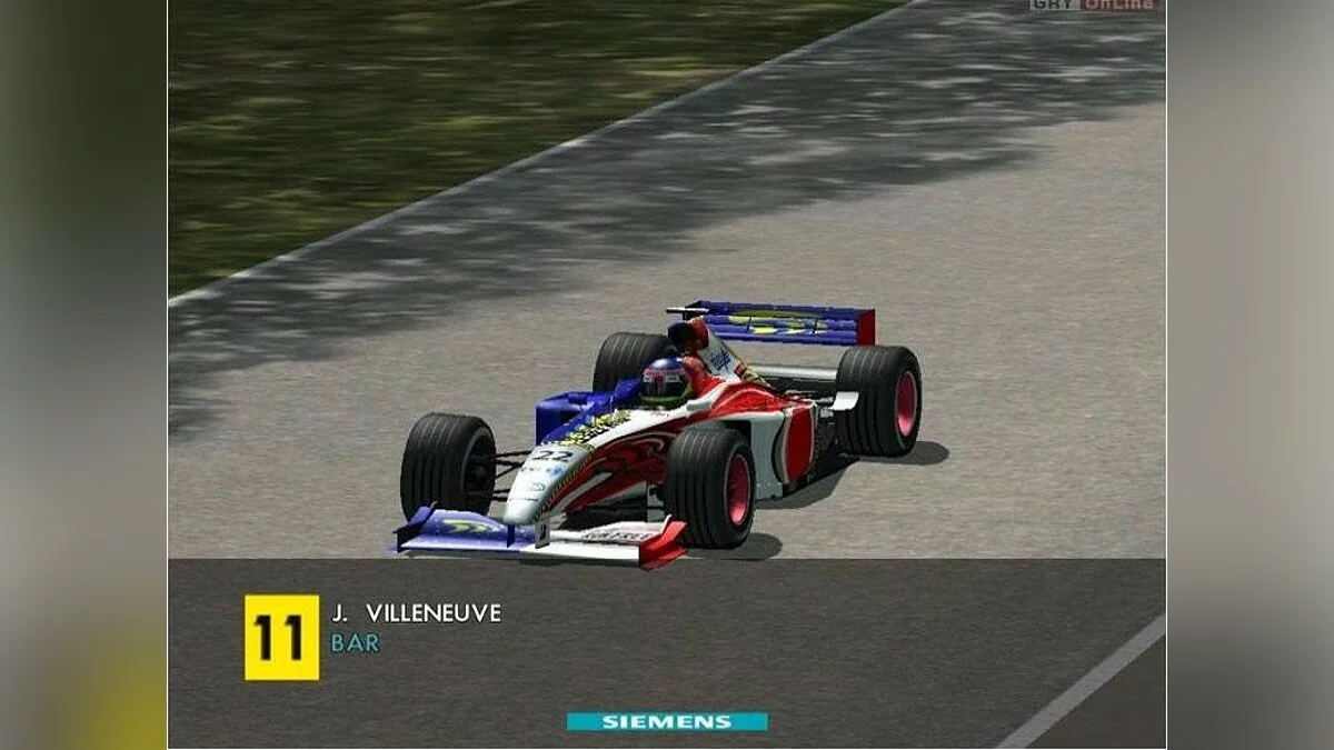 Скриншоты из F1 Career Challenge / Картинка 26