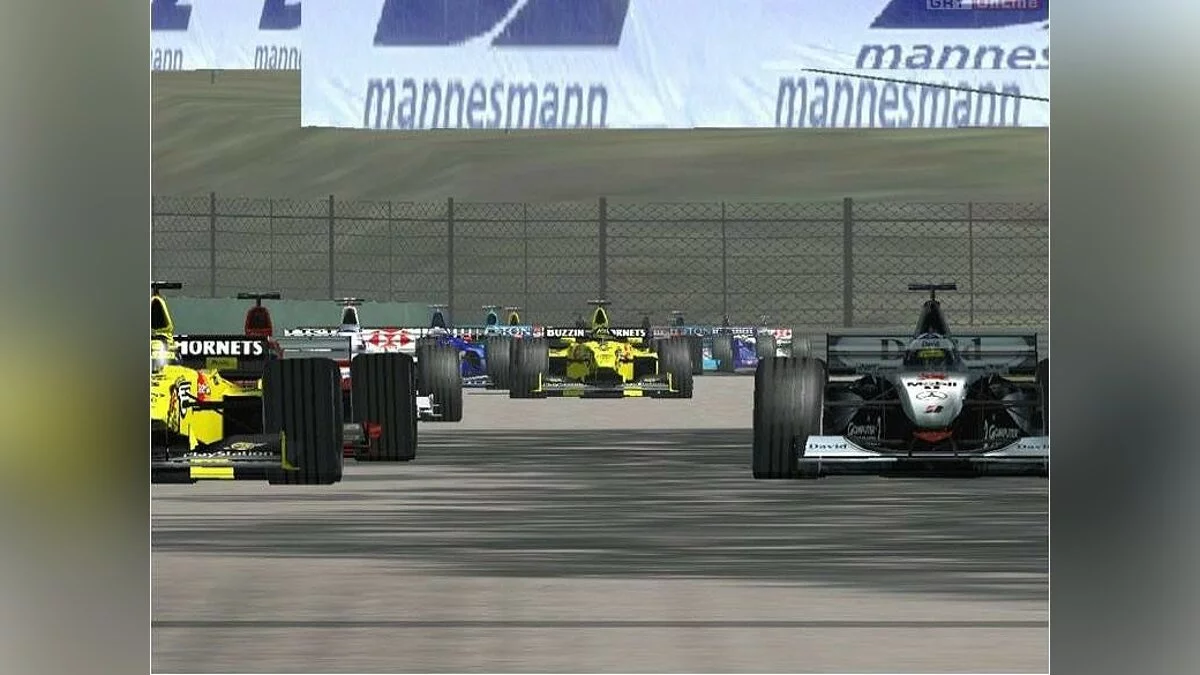 Скриншоты из F1 Career Challenge / Картинка 27