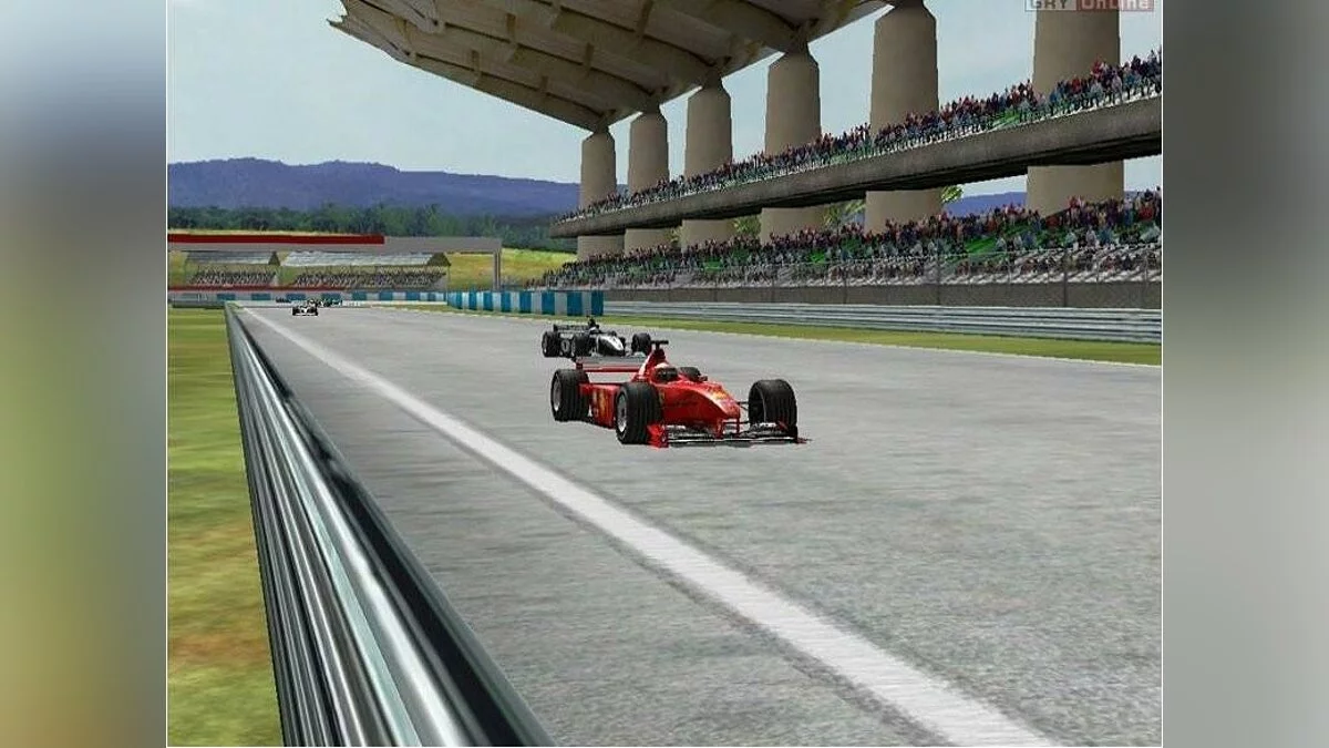 Скриншоты из F1 Career Challenge / Картинка 29