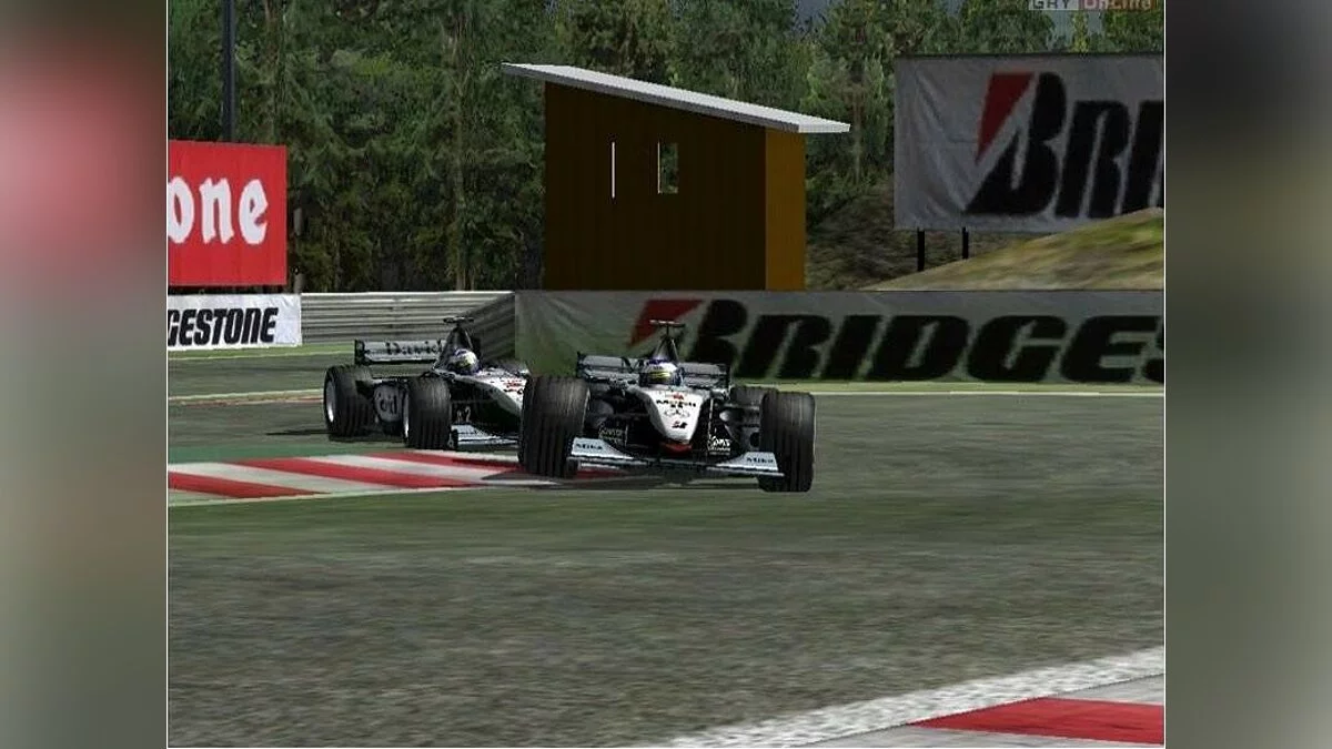 Скриншоты из F1 Career Challenge / Картинка 30