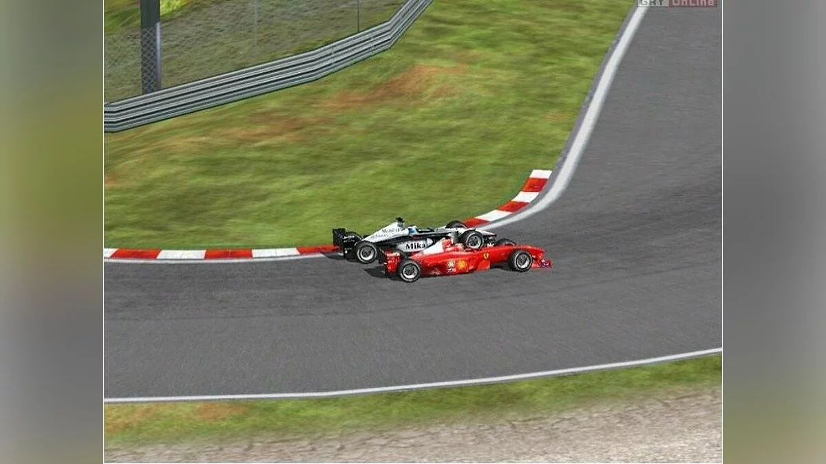 Скриншоты из F1 Career Challenge / Картинка 31