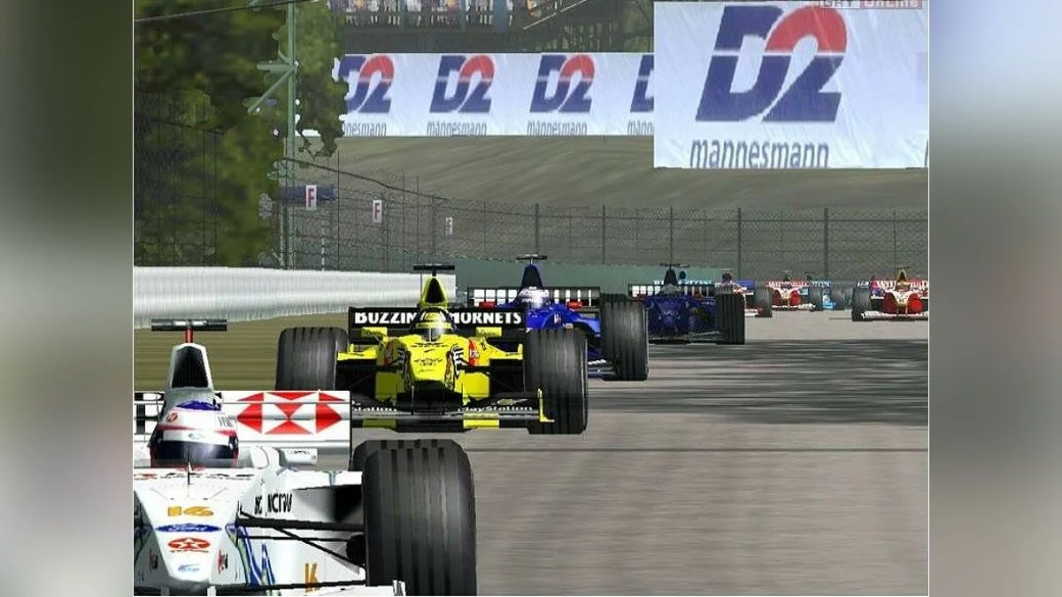 Скриншоты из F1 Career Challenge / Картинка 32