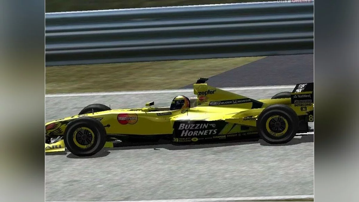 Скриншоты из F1 Career Challenge / Картинка 33