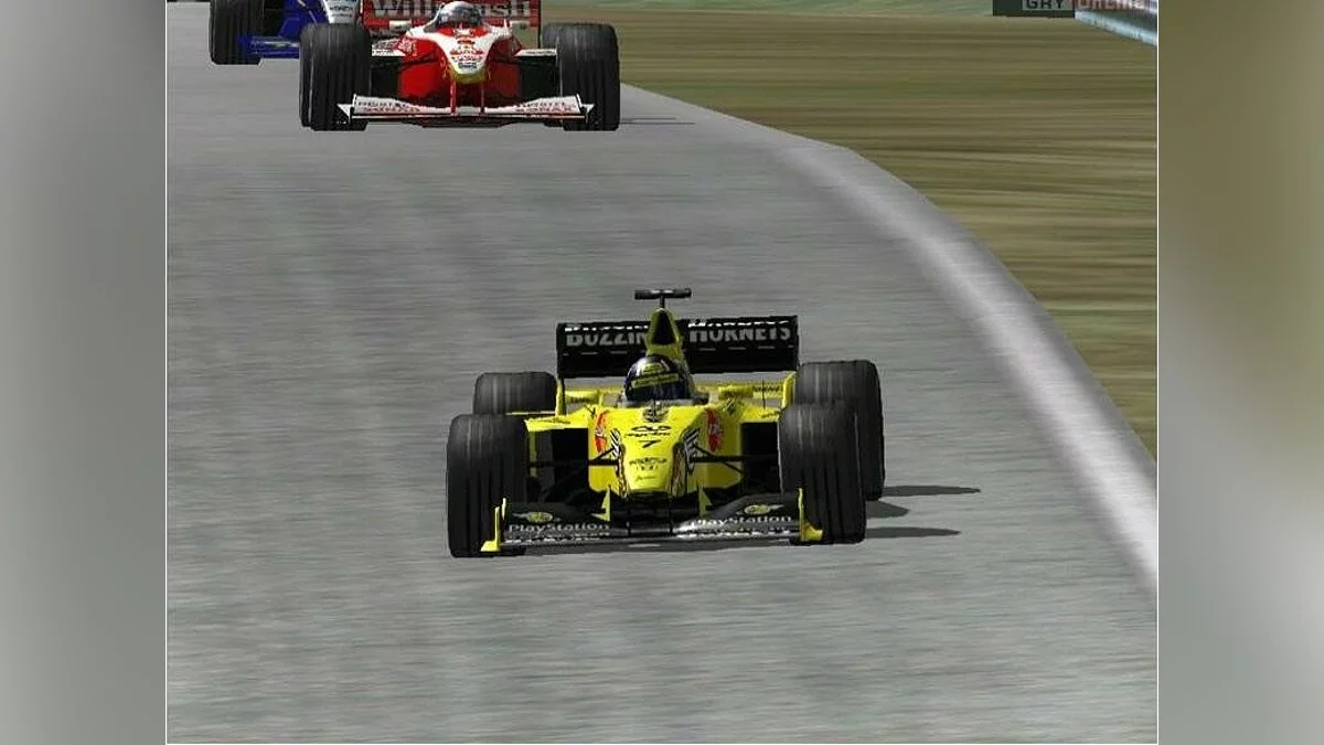 Скриншоты из F1 Career Challenge / Картинка 34