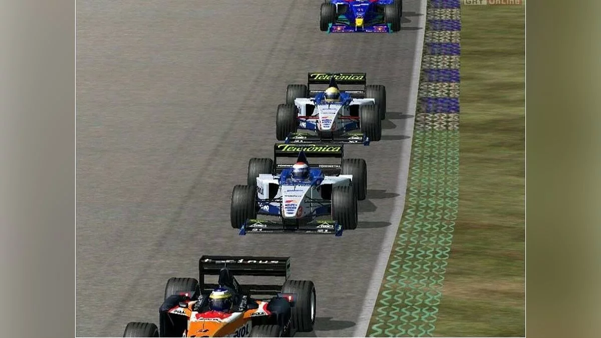 Скриншоты из F1 Career Challenge / Картинка 35