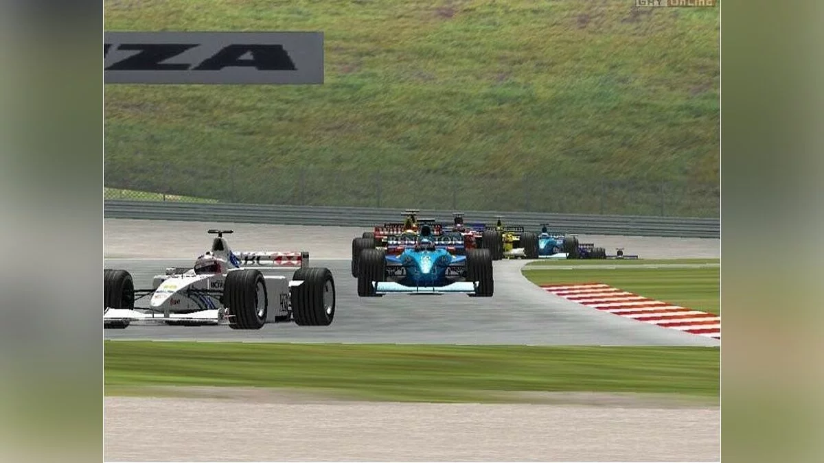 Скриншоты из F1 Career Challenge / Картинка 38