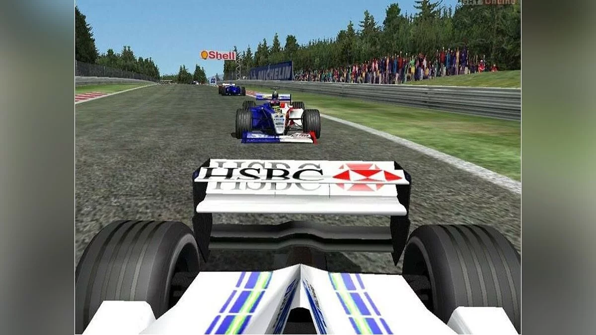 Скриншоты из F1 Career Challenge / Картинка 39