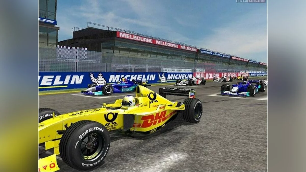 Скриншоты из F1 Career Challenge / Картинка 40