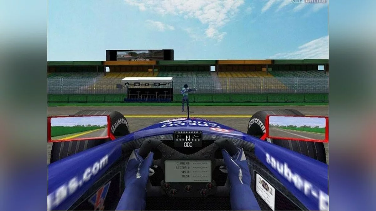Скриншоты из F1 Career Challenge / Картинка 41