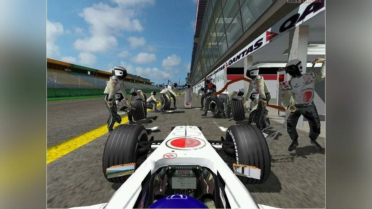 Скриншоты из F1 Career Challenge / Картинка 43