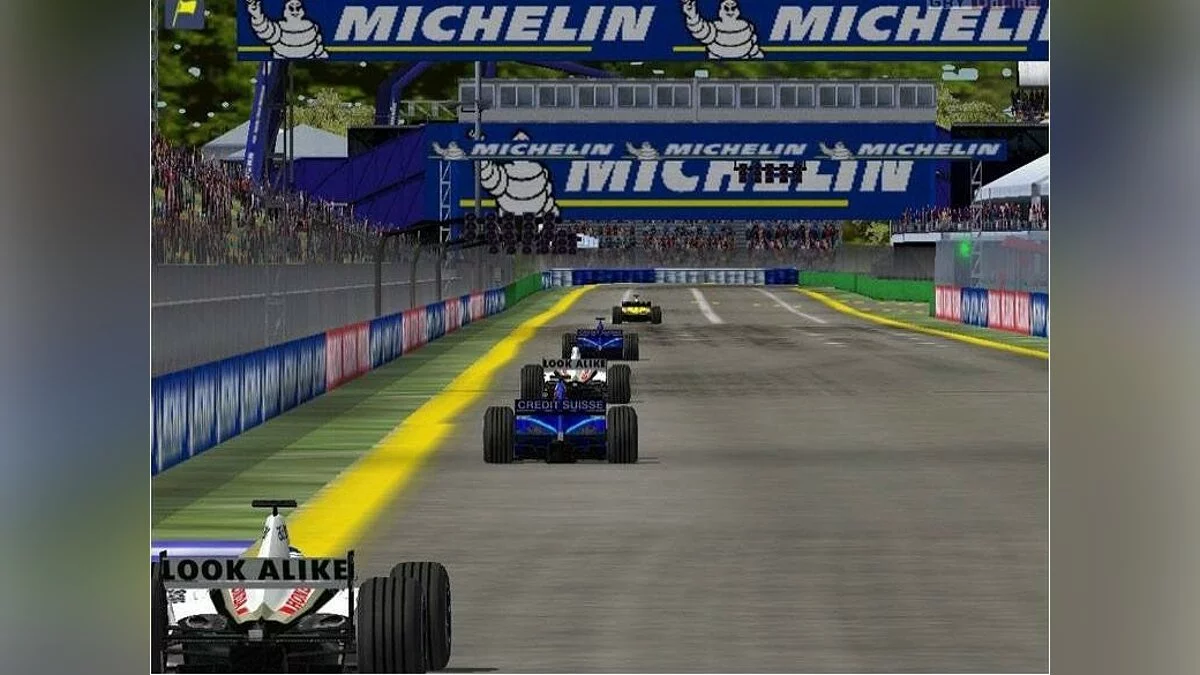 Скриншоты из F1 Career Challenge / Картинка 44