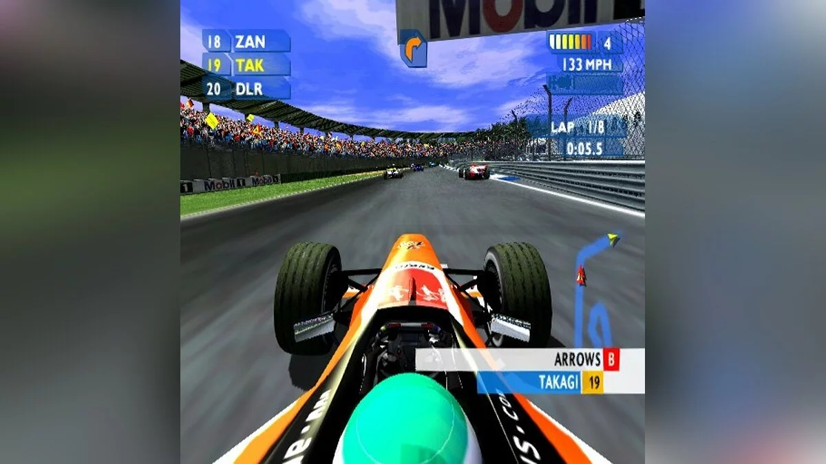 Скриншоты из F1 Career Challenge / Картинка 47