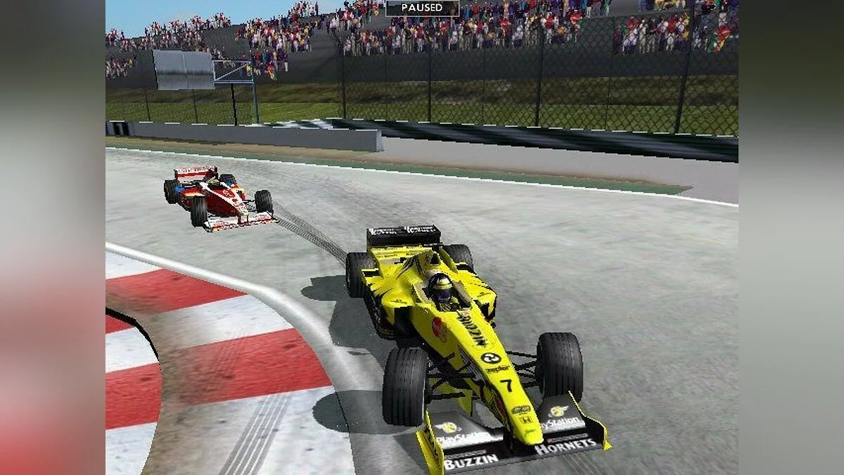 Скриншоты из F1 Career Challenge / Картинка 51