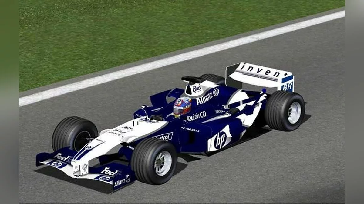 Скриншоты из F1 Career Challenge / Картинка 1