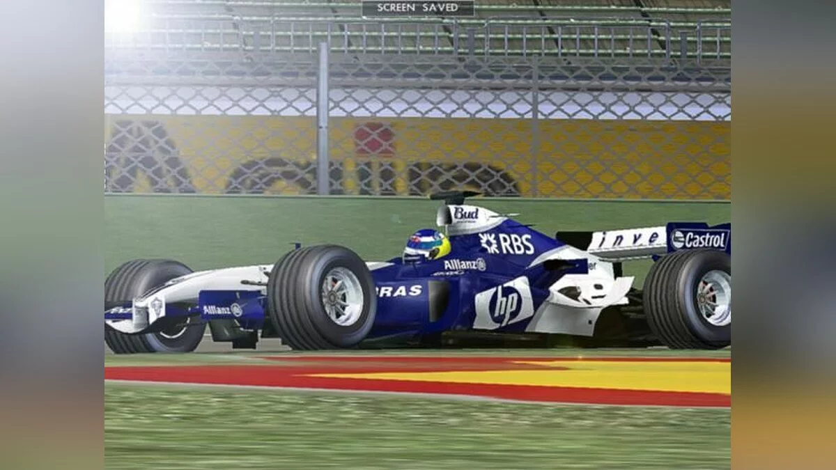 Скриншоты из F1 Career Challenge / Картинка 8