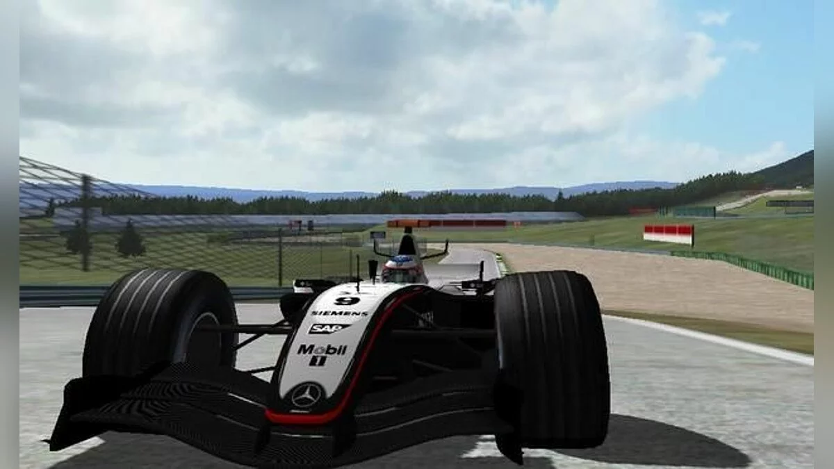 Скриншоты из F1 Career Challenge / Картинка 11